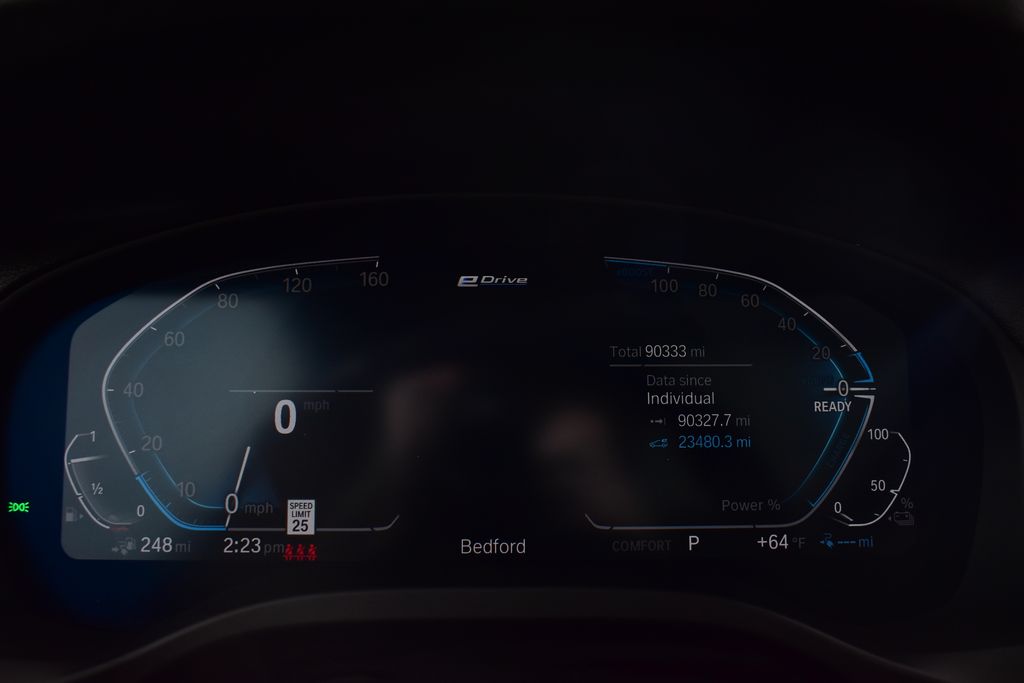 2021 BMW X3 xDrive30e 14