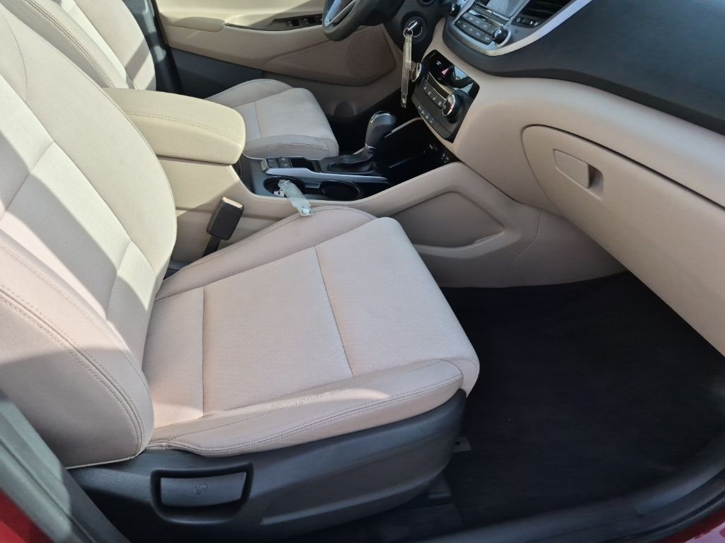 Used Car 2017 Hyundai Tucson  Se For Sale Under $15,000 In Austin, Texas