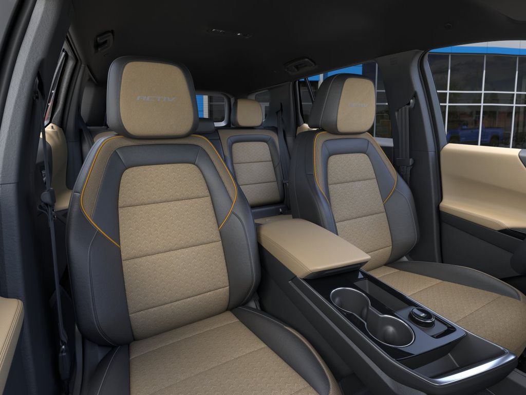 New 2027 Chevrolet Equinox SUV
