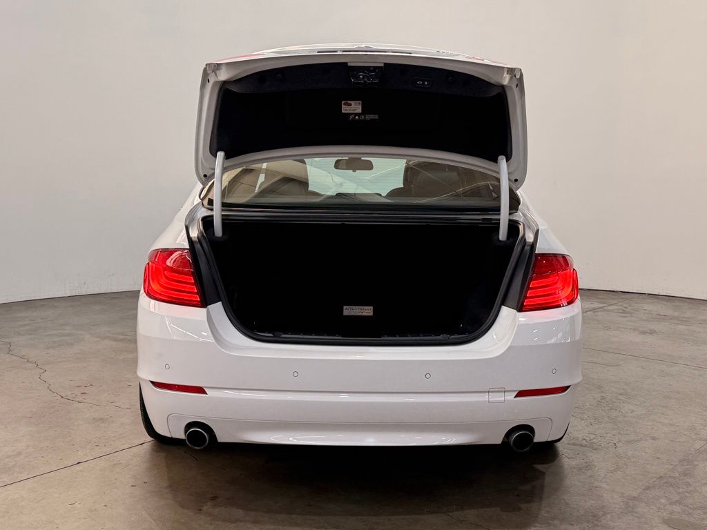 2013 BMW 5 Series ActiveHybrid 5