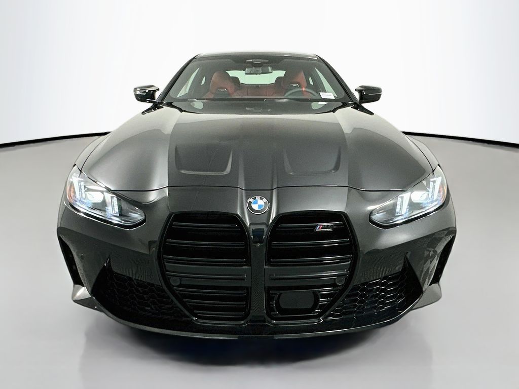 Thumbnail: 2027 BMW M4 - 2
