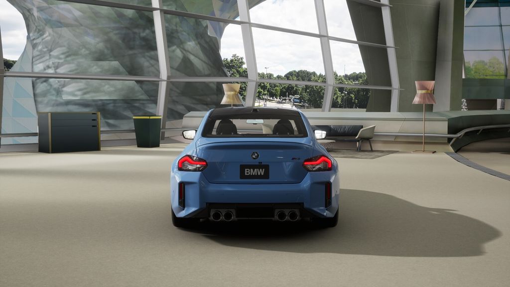 Thumbnail: 2025 BMW M2 - 5