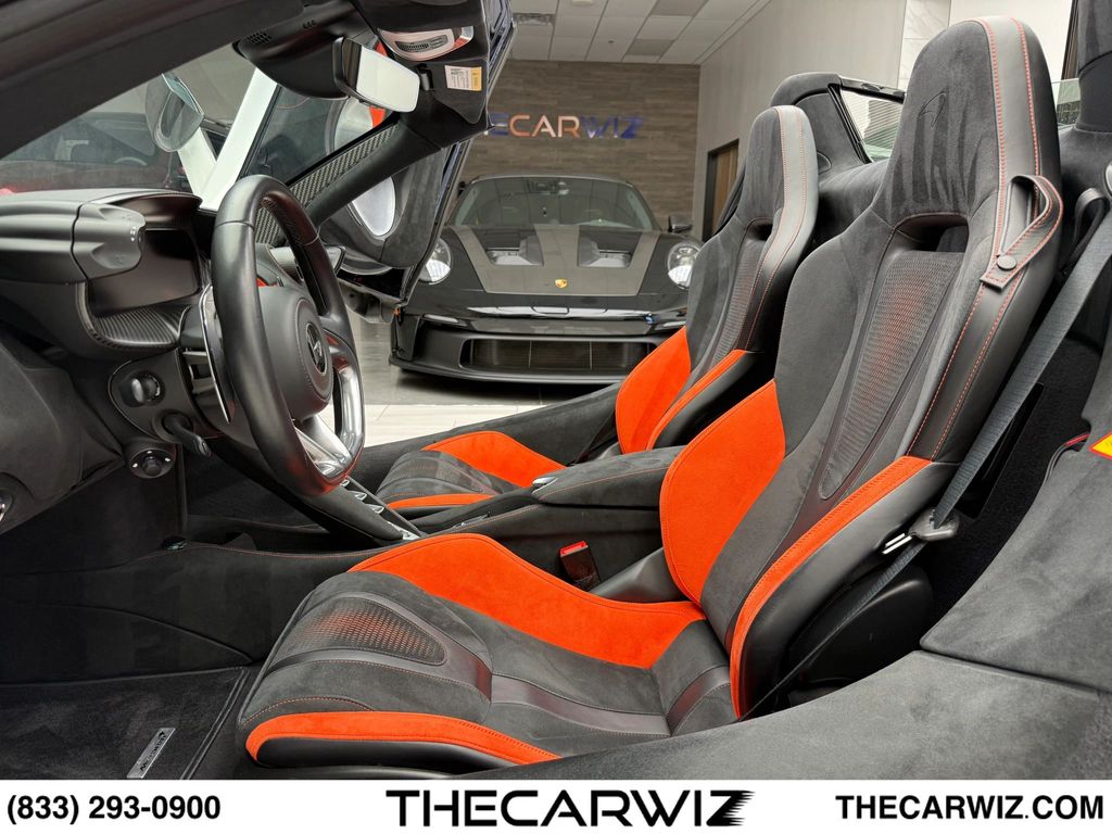 2024 McLaren 750S