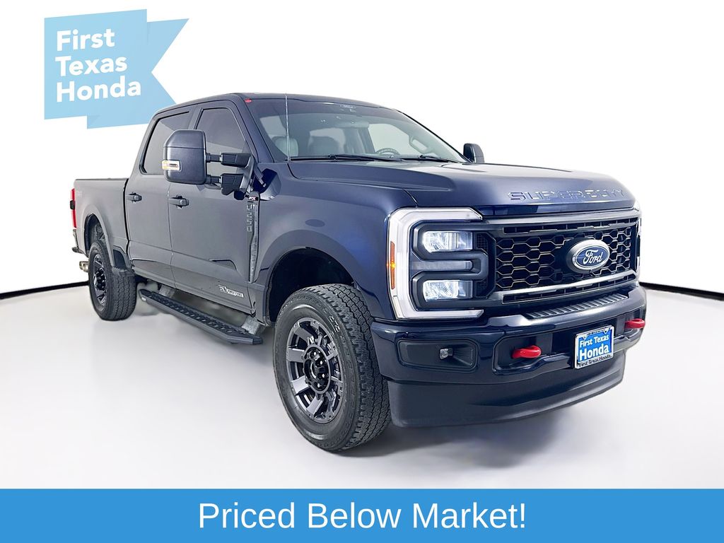 Used Car 2024 Ford F-250sd  Xl For Sale Under $60,000 In Austin, Texas
