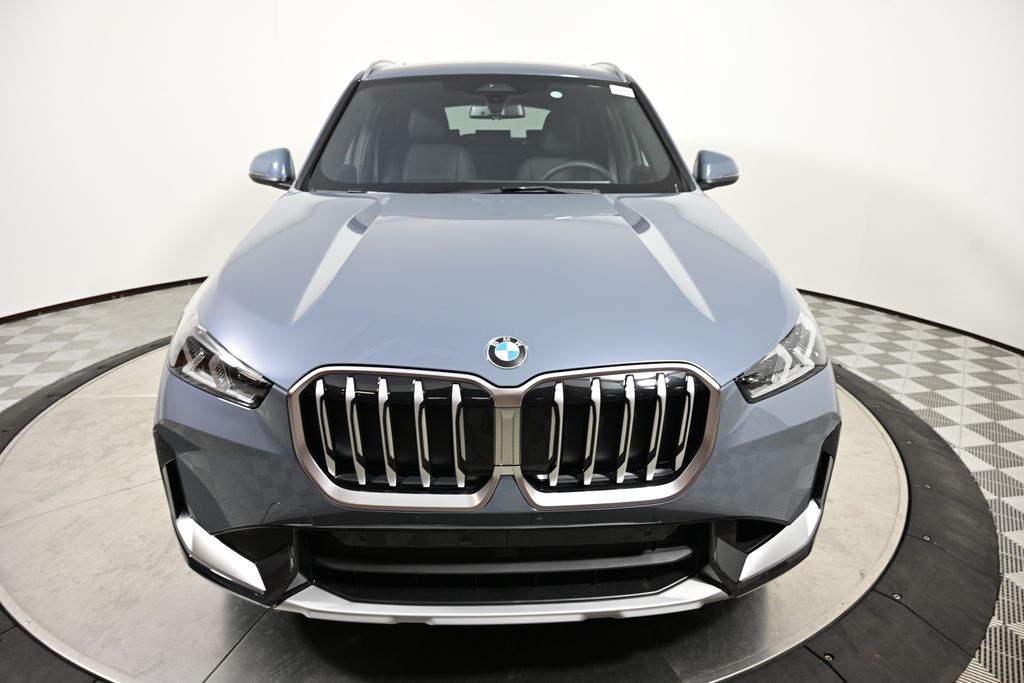 2025 BMW X1 xDrive28i 8