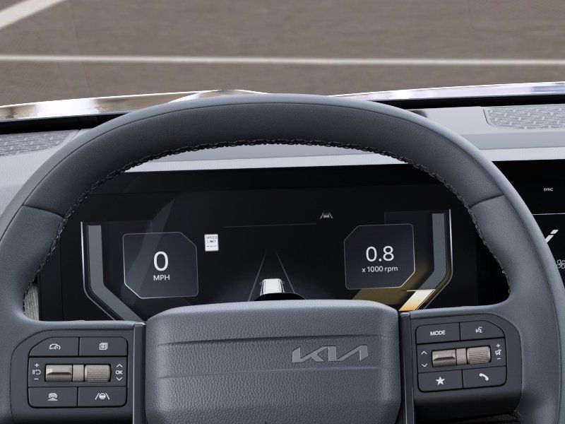 2027 Kia Telluride Hybrid SX Prestige