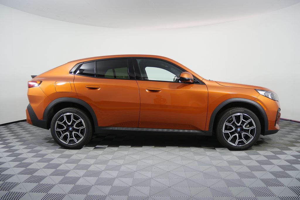 2024 BMW X2 xDrive28i 2
