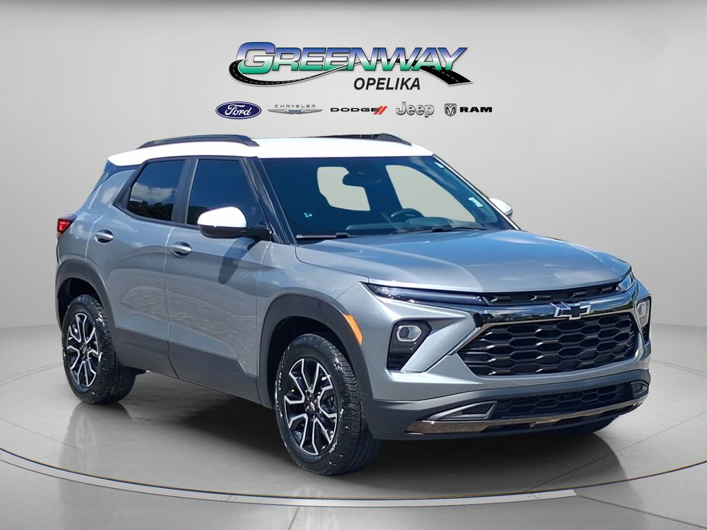 2024 Chevrolet TrailBlazer