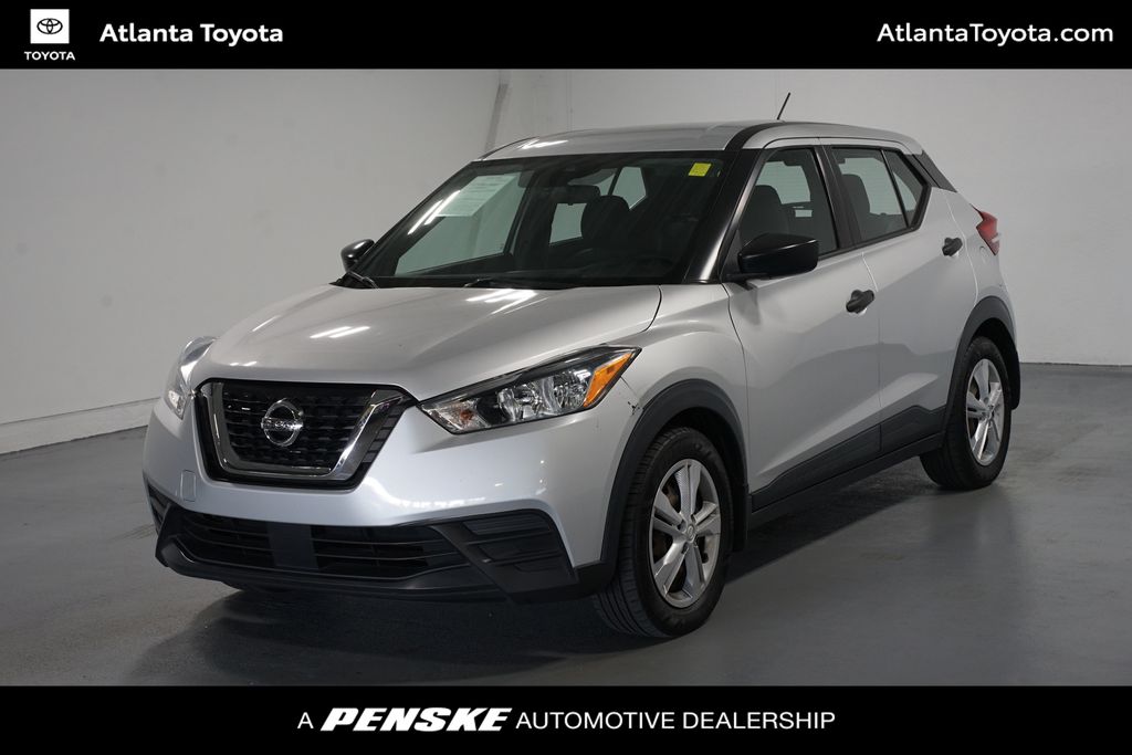 2020 Nissan Kicks S -
                  Duluth, GA