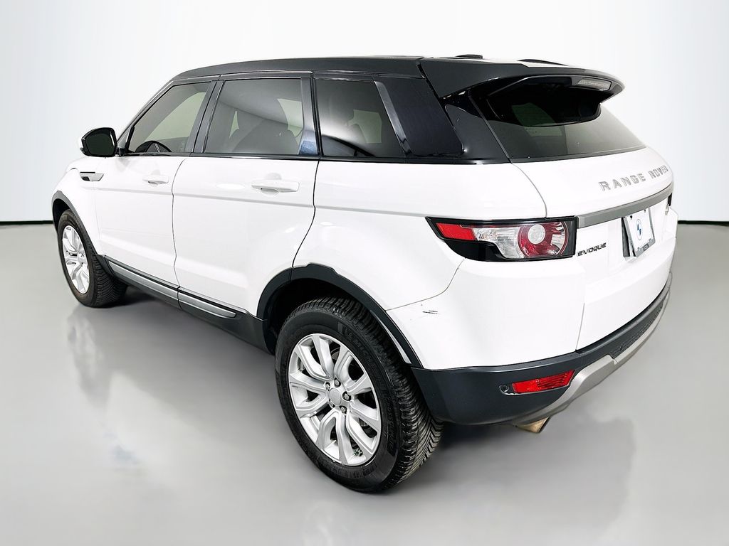 Thumbnail: 2015 Land Rover Range Rover Evoque - 7
