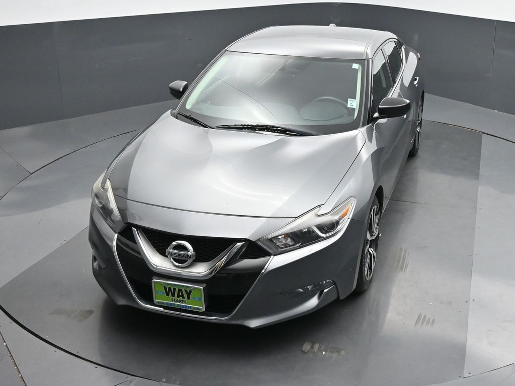2017 Nissan Maxima 3.5 S