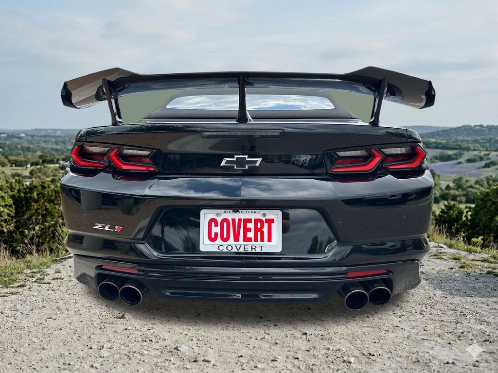 Used Car 2023 Chevrolet Camaro  Zl1 For Sale Under $80,000 In Austin, Texas
