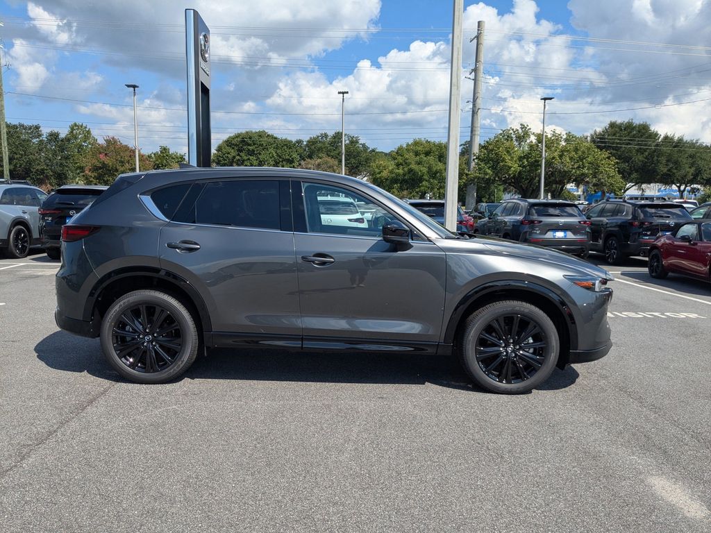2025 Mazda CX-5 2.5 Turbo Premium