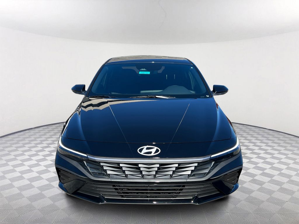 2025 Hyundai Elantra SEL Sport - 1