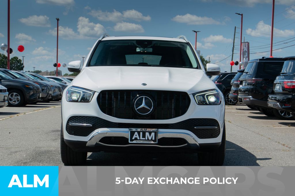 2020 Mercedes Benz GLE 450 4MATIC photo 3