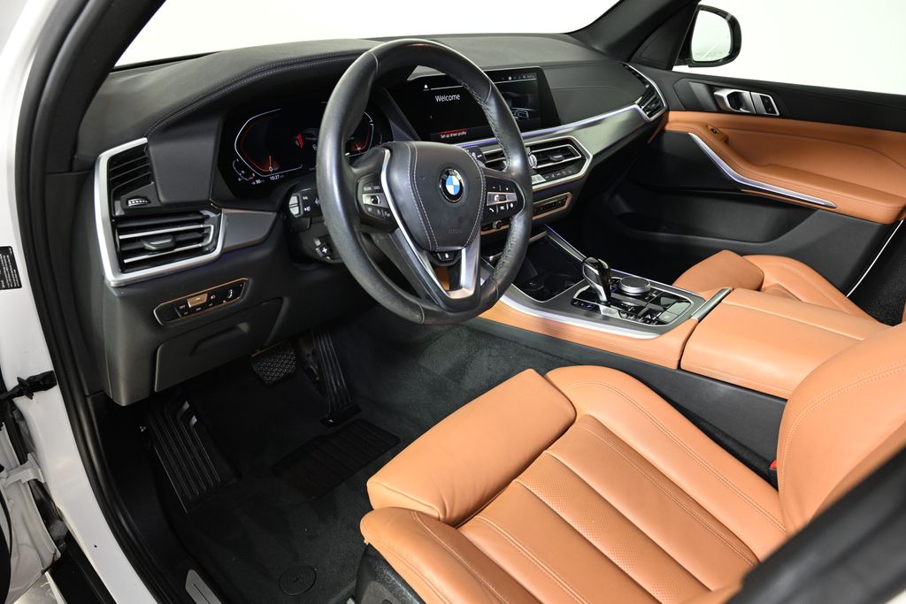 2022 BMW X5 xDrive40i 15