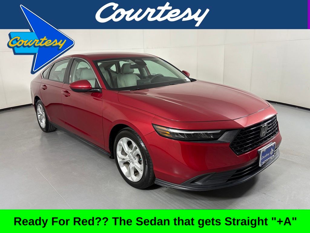 2023 Honda Accord