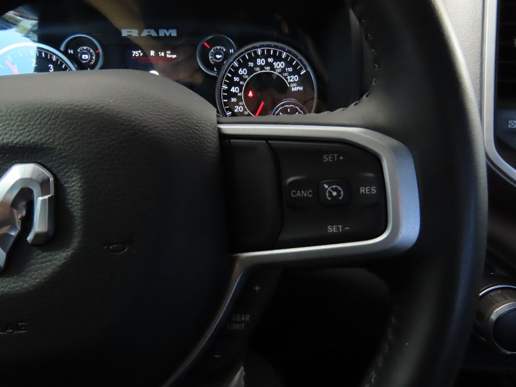 2023 RAM 1500 Big Horn 12