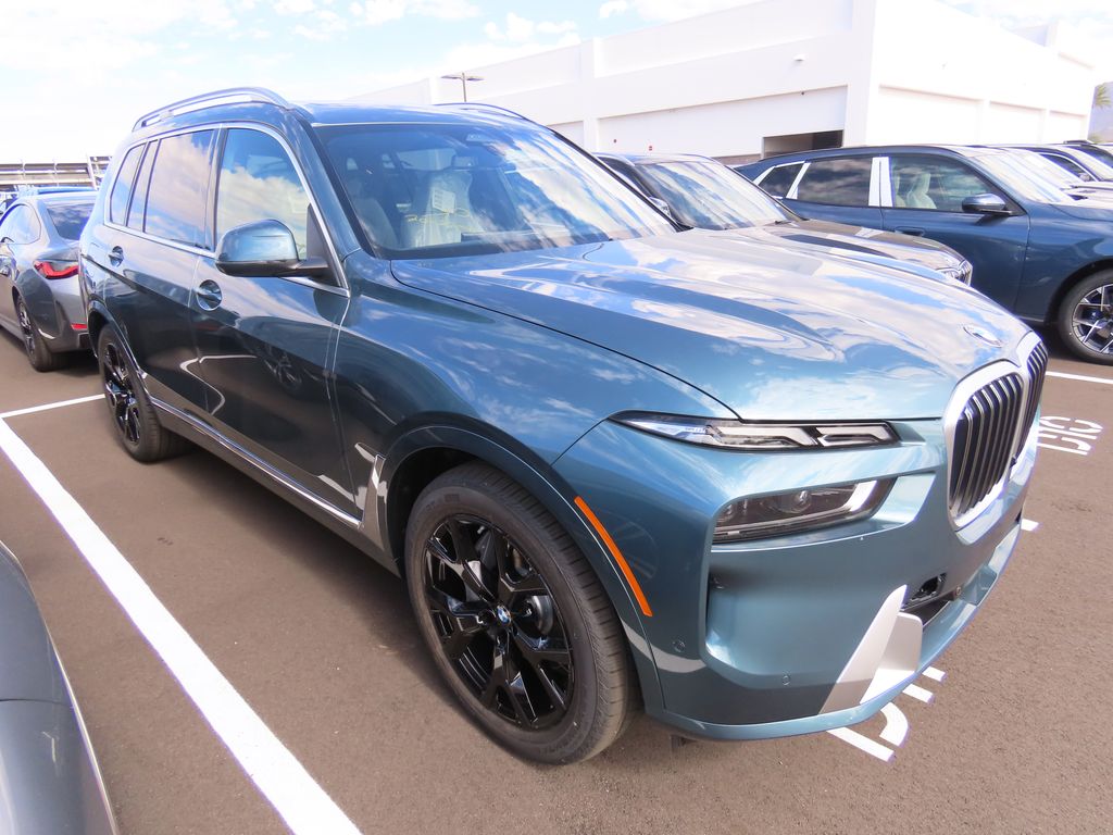 Thumbnail: 2026 BMW X7 - 2