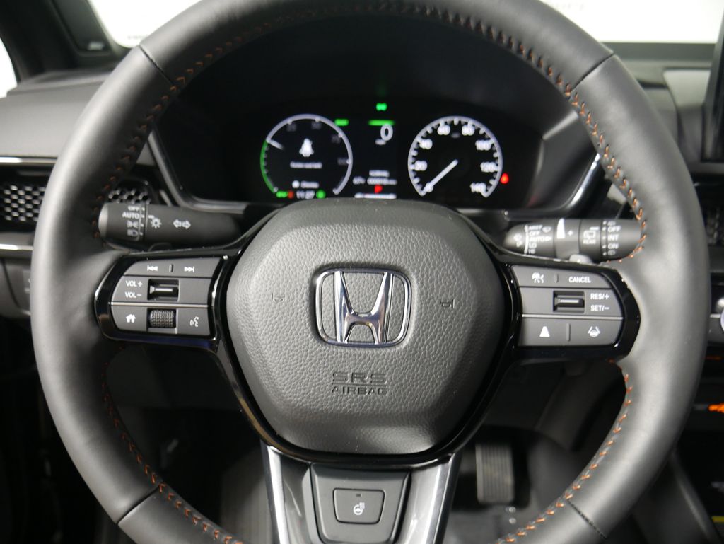 2025 Honda CR-V Sport Touring 15