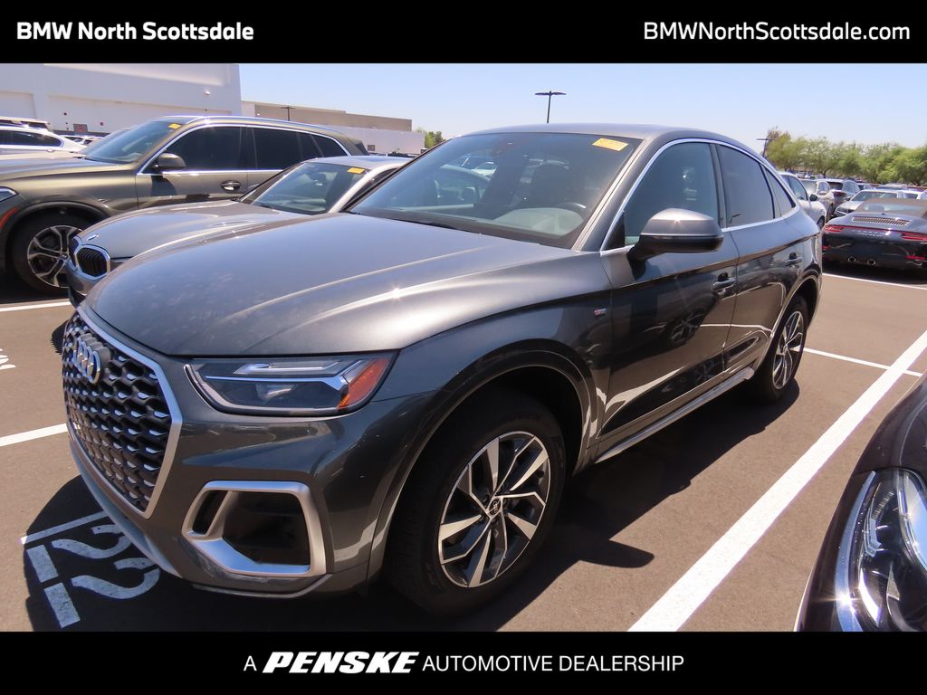 Thumbnail: 2025 Audi Q5 - 1