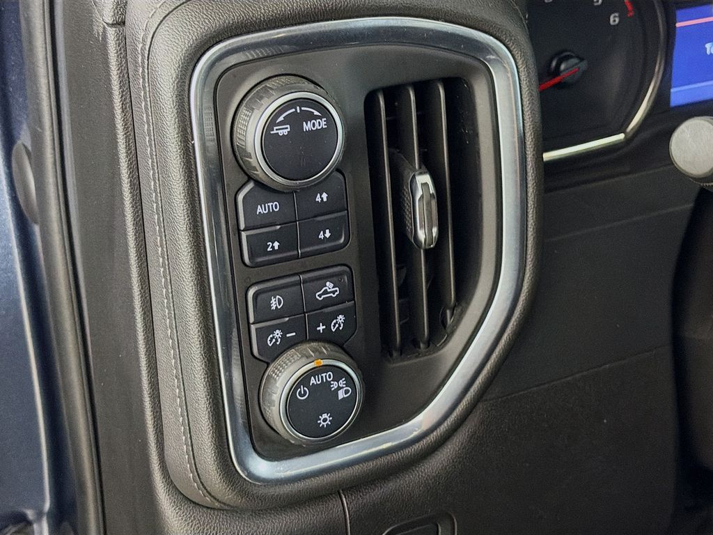 Used 2021 Chevrolet Silverado 1500 Truck