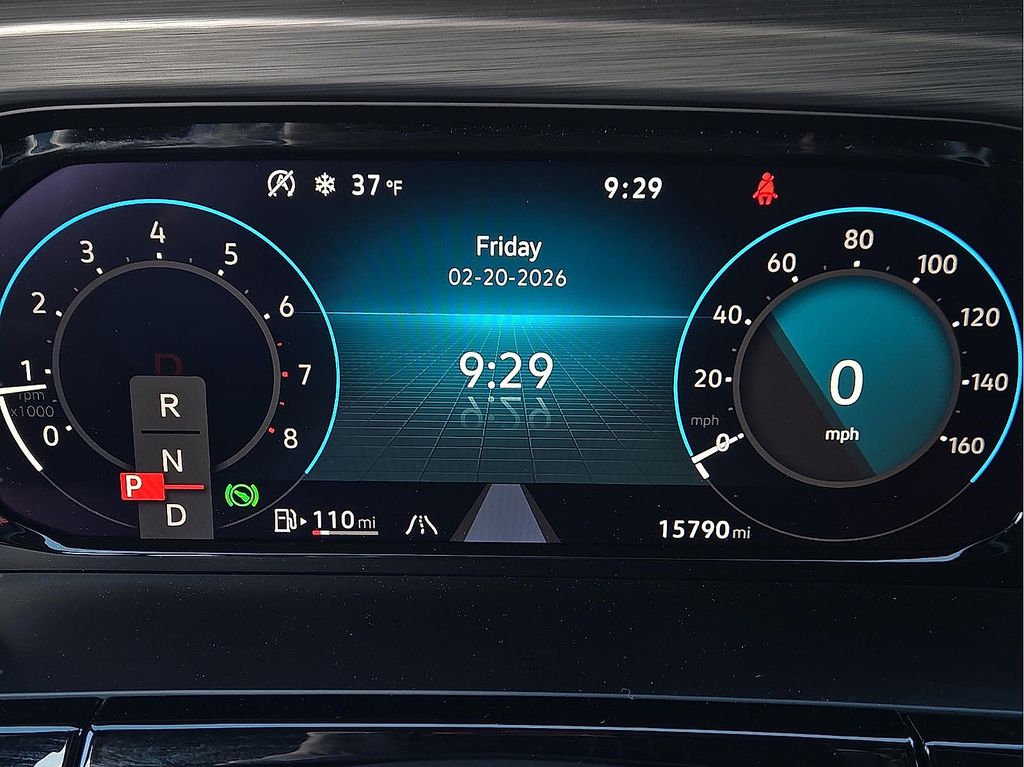 Used 2025 Volkswagen Atlas Cross Sport For Sale in Farmington, AR