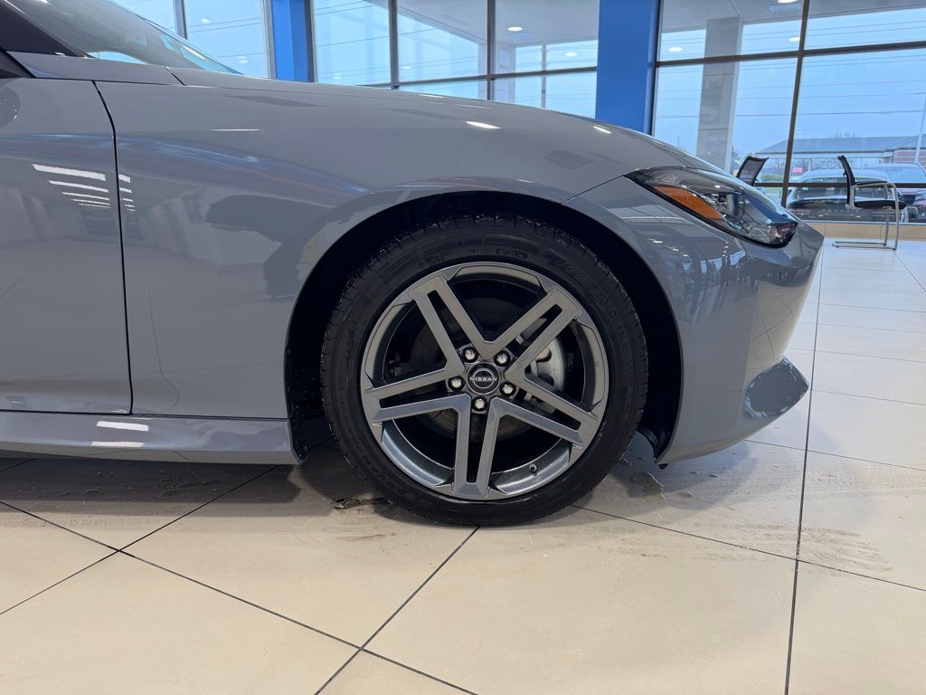 Thumbnail: 2024 Nissan Z - 13