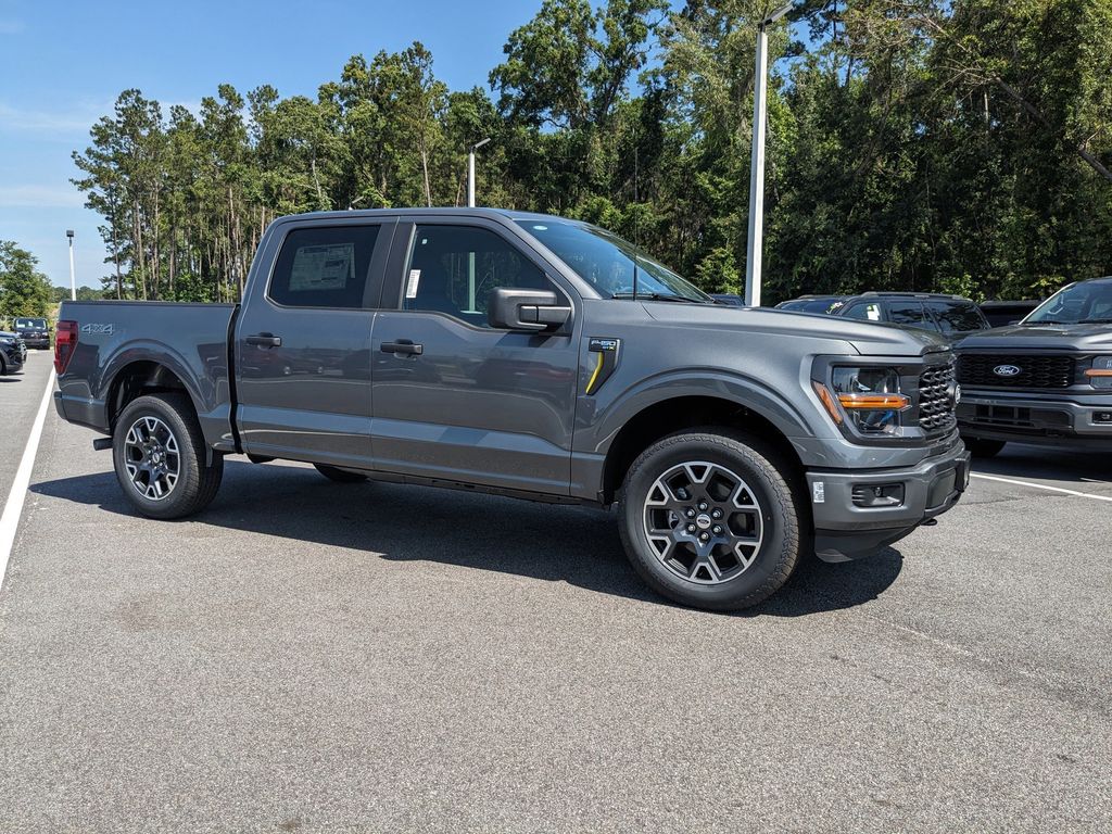 2025 Ford F-150 STX