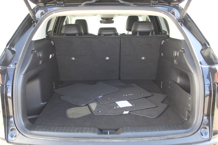 Used Car 2025 Mazda Cx-50 Hybrid  Preferred For Sale Under $35,000 In Georgetown, Texas