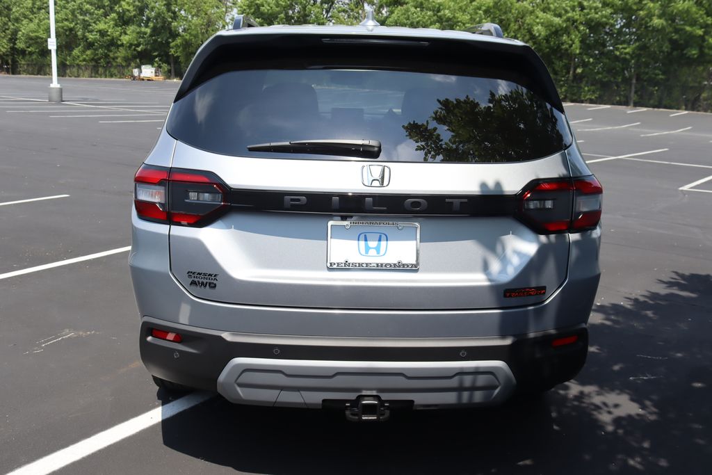 Thumbnail: 2025 Honda Pilot - 4