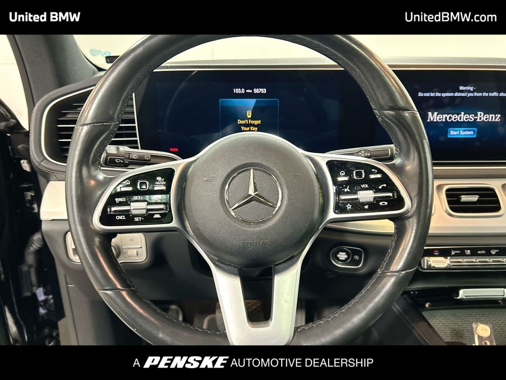 Thumbnail: 2020 Mercedes-Benz GLS - 14