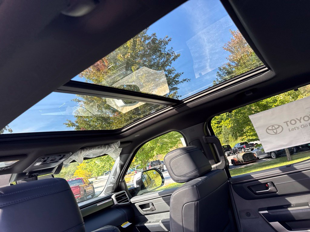 New 2026 Toyota Tundra Truck