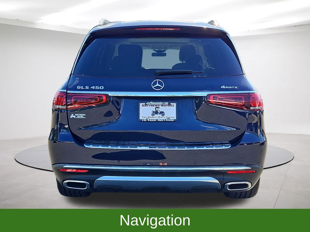 2021 Mercedes-Benz GLS GLS 450  at Bob King Buick GMC