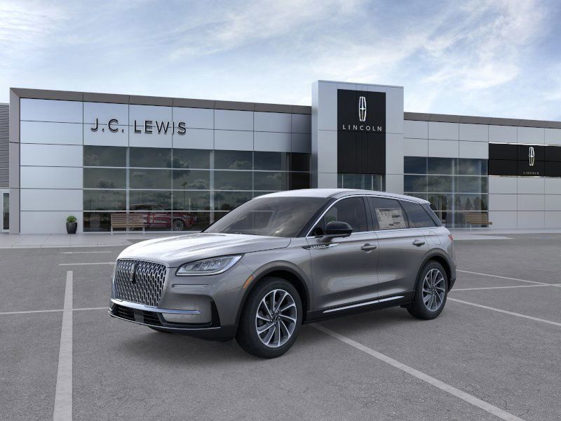 2025 Lincoln Corsair Premiere