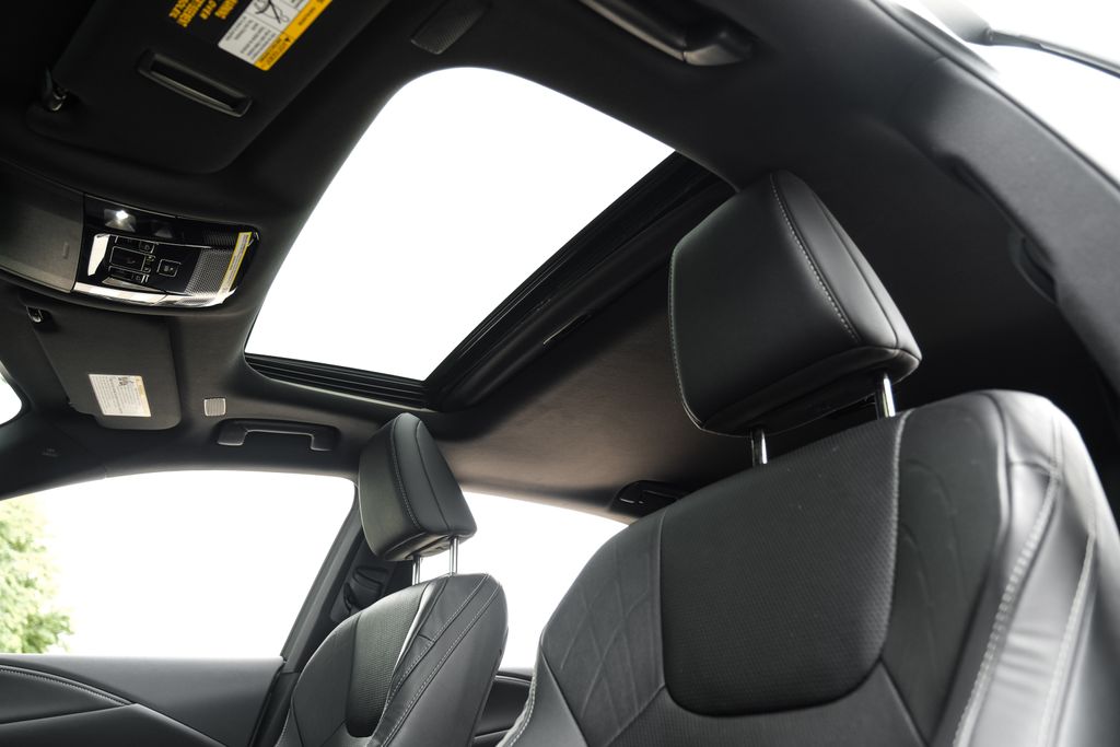 used 2023 Lexus RX car, priced at $52,367