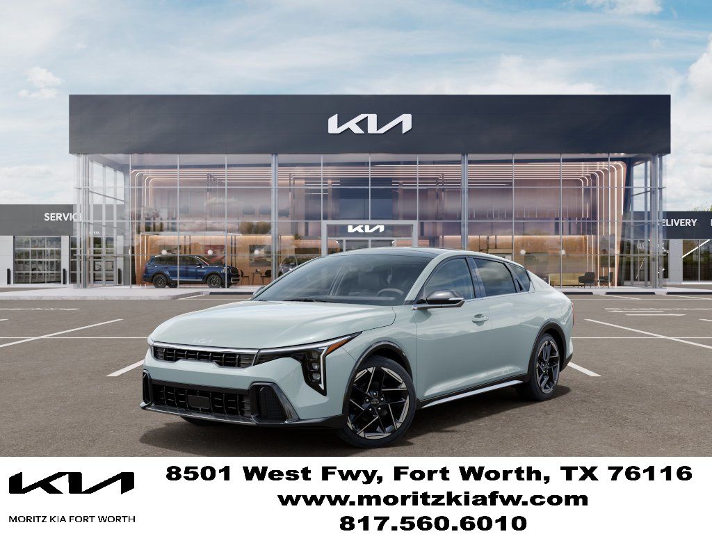 2026 Kia K4