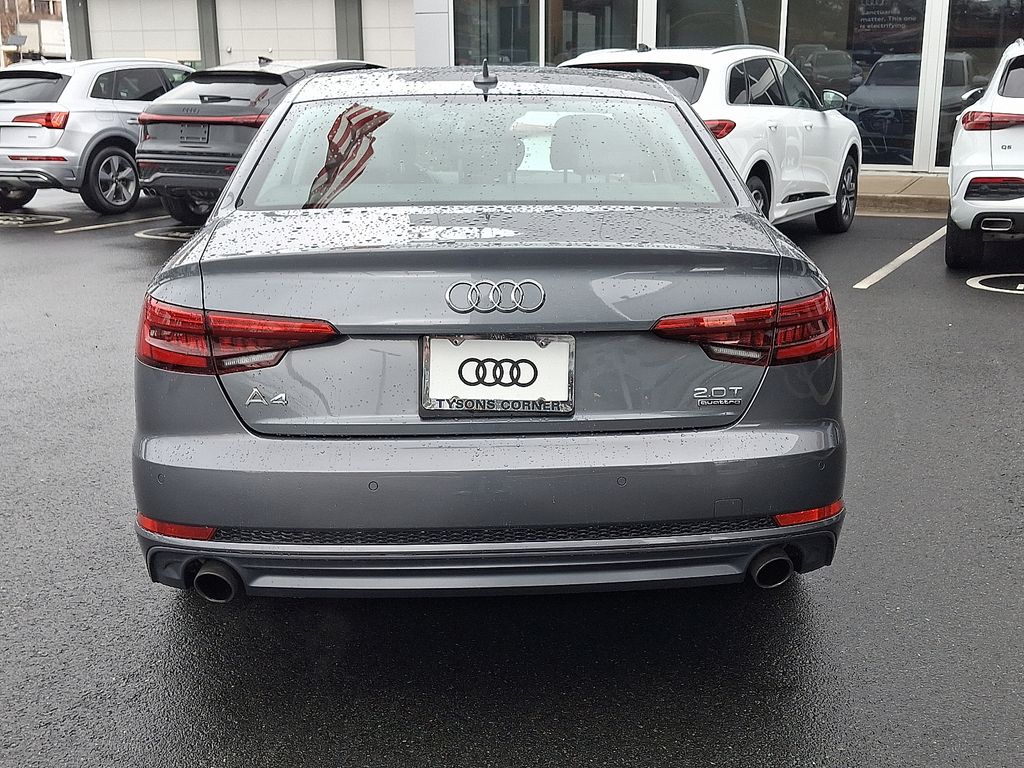 Thumbnail: 2017 Audi A4 - 5