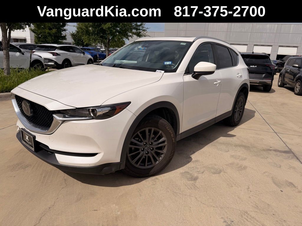 2021 Mazda CX-5 Touring FWD