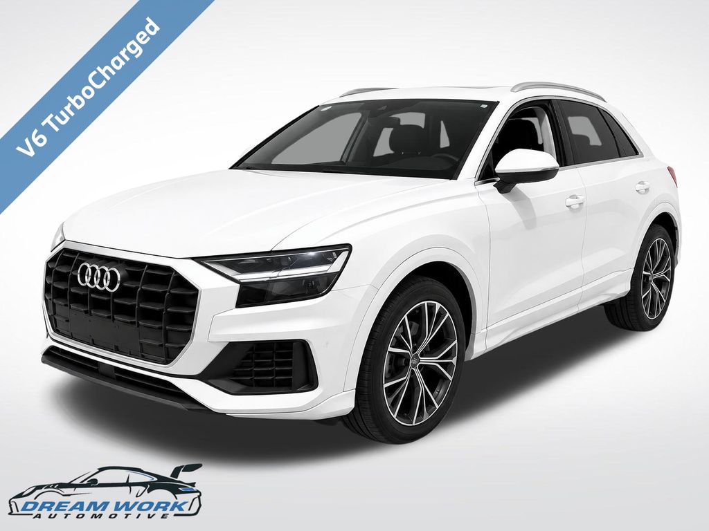  2019 Audi Q8 quattro Premium 55 TFSI   