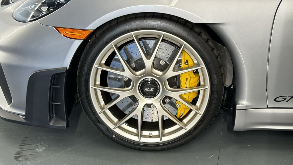 Thumbnail: 2025 Porsche 718 Cayman - 11