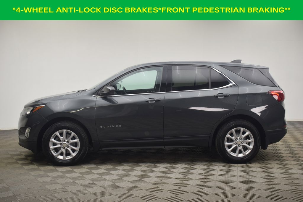 used 2020 Chevrolet Equinox car, priced at $16,200
