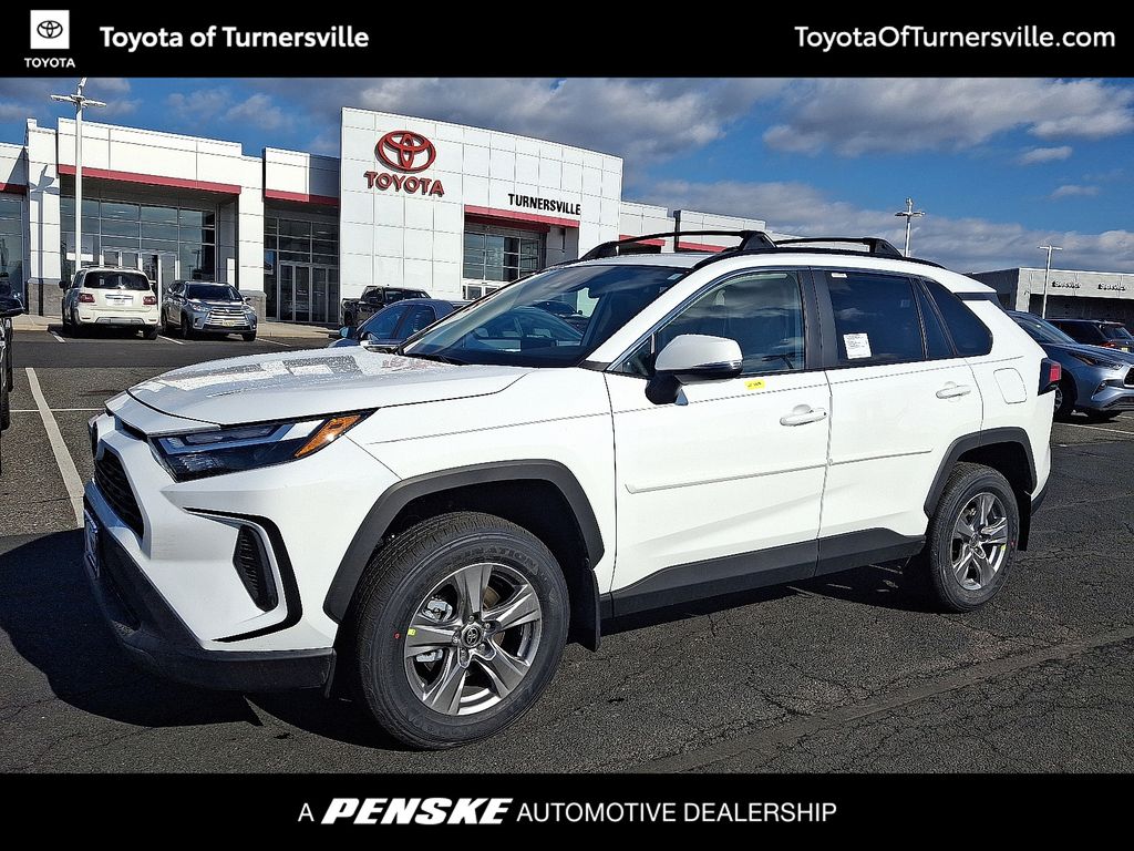 Thumbnail: 2025 Toyota RAV4 - 1