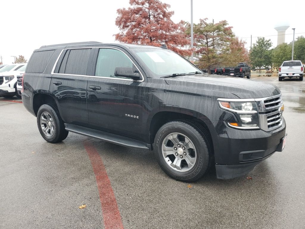 2019 Chevrolet Tahoe LS RWD