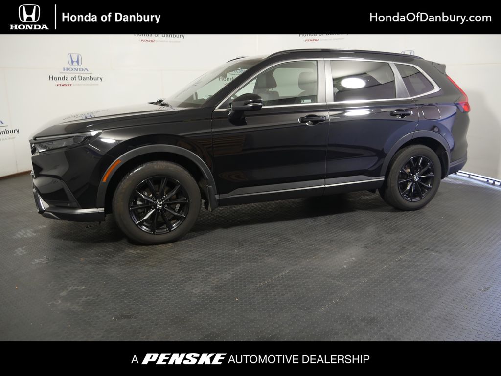 Thumbnail: 2024 Honda CR-V - 1