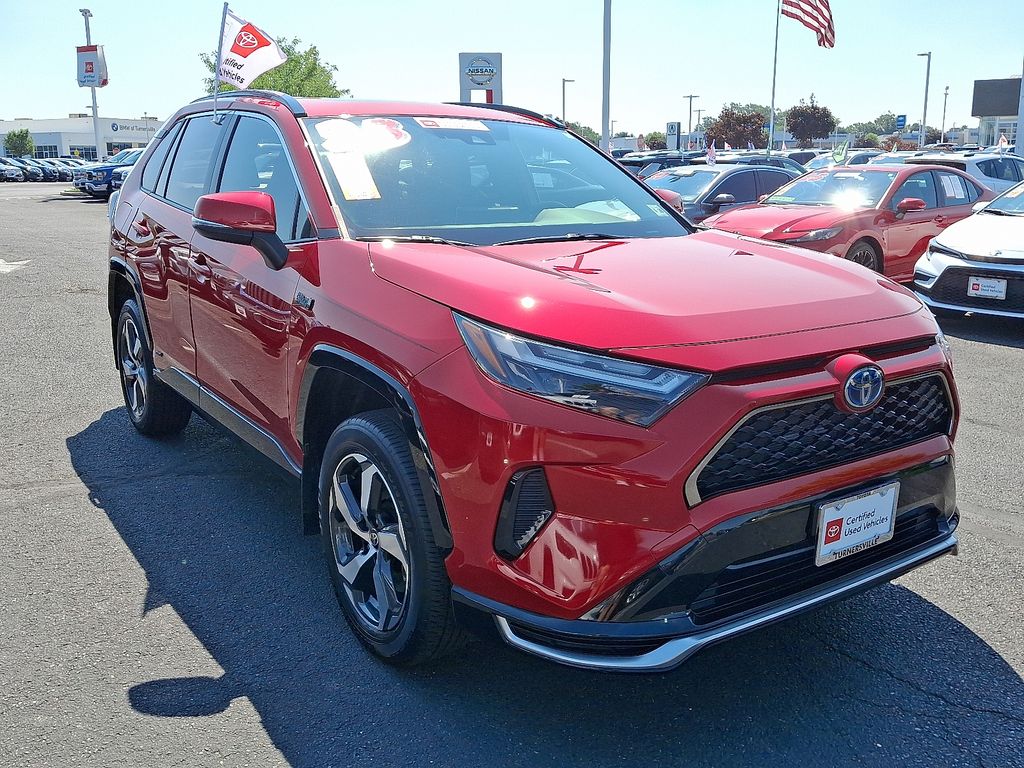 Thumbnail: 2023 Toyota RAV4 - 3