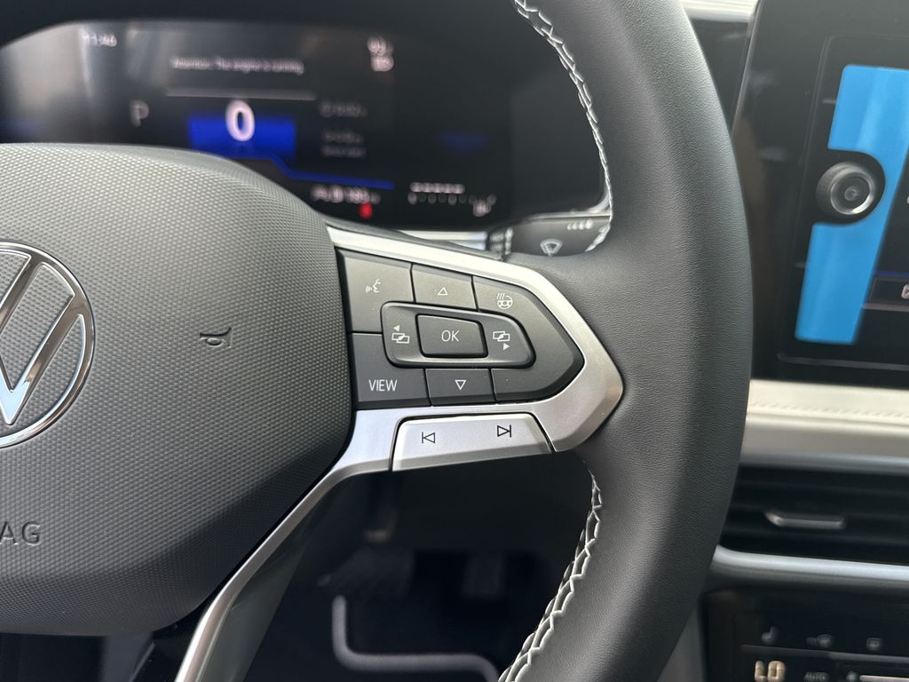 2026 Volkswagen Taos 1.5T SE Gray at DeMontrond Auto Country