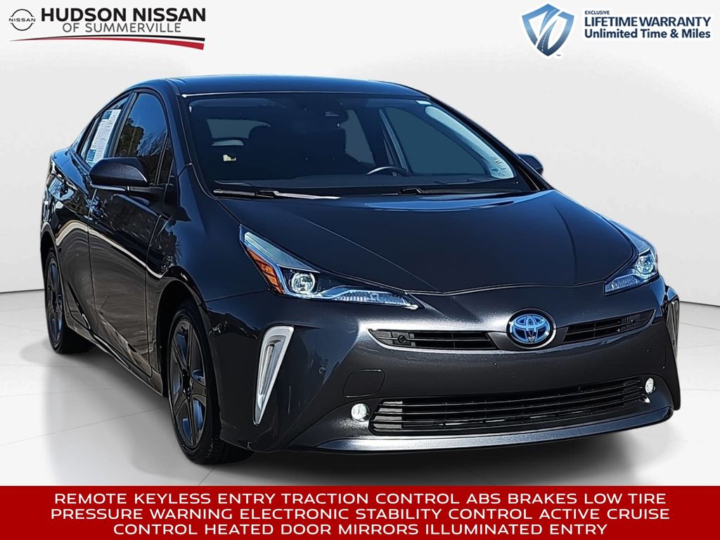2022 Toyota Prius Limited FWD