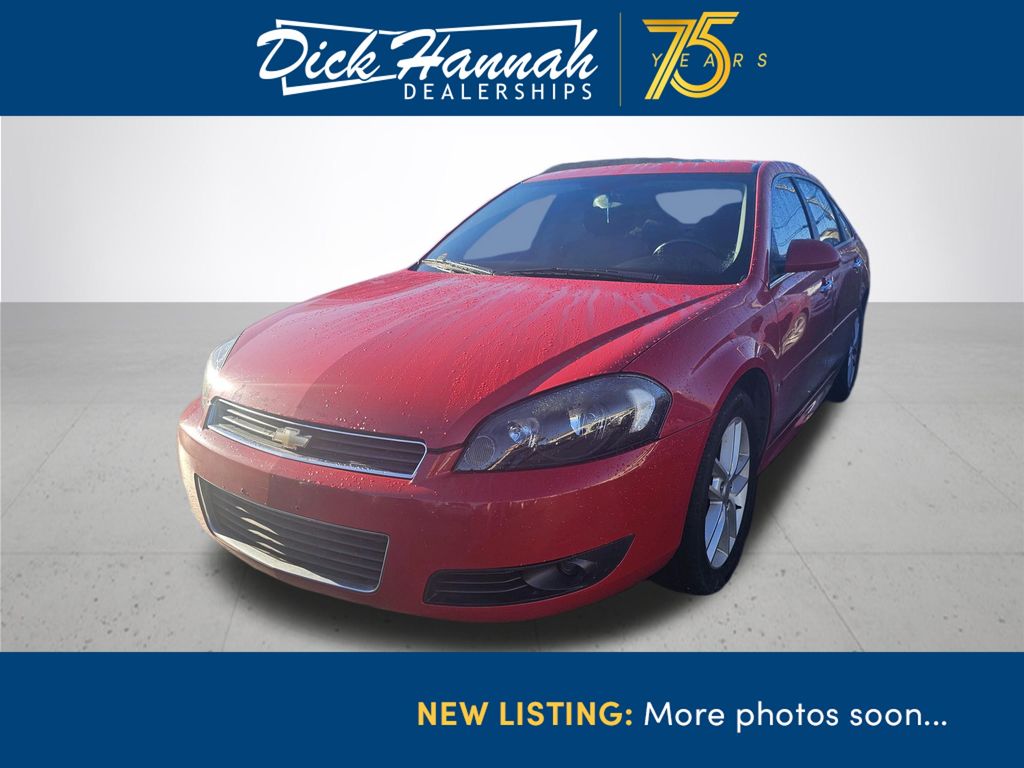 Dick Hannah Dealerships - 2009 Chevrolet Impala LTZ For Sale in Vancouver, WA