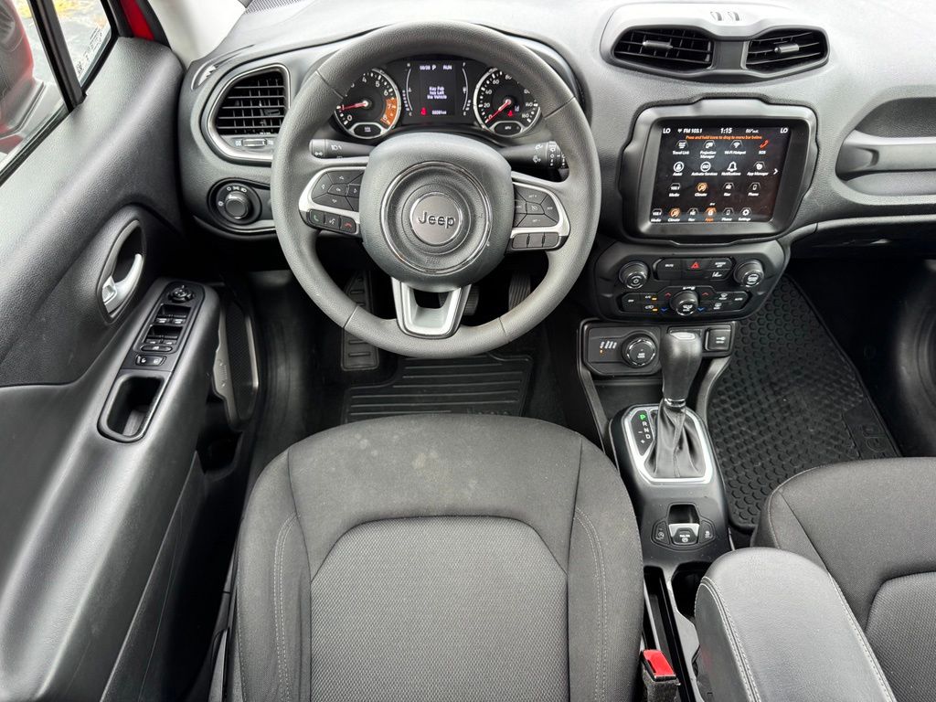 Used 2023 Jeep Renegade SUV